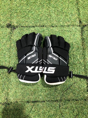 Youth XS STX Stallion 50 Lacrosse Gloves (Used)