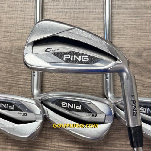 Ping G425 Iron Set 5-UW / AWT 2.0 Steel, Stiff (61)
