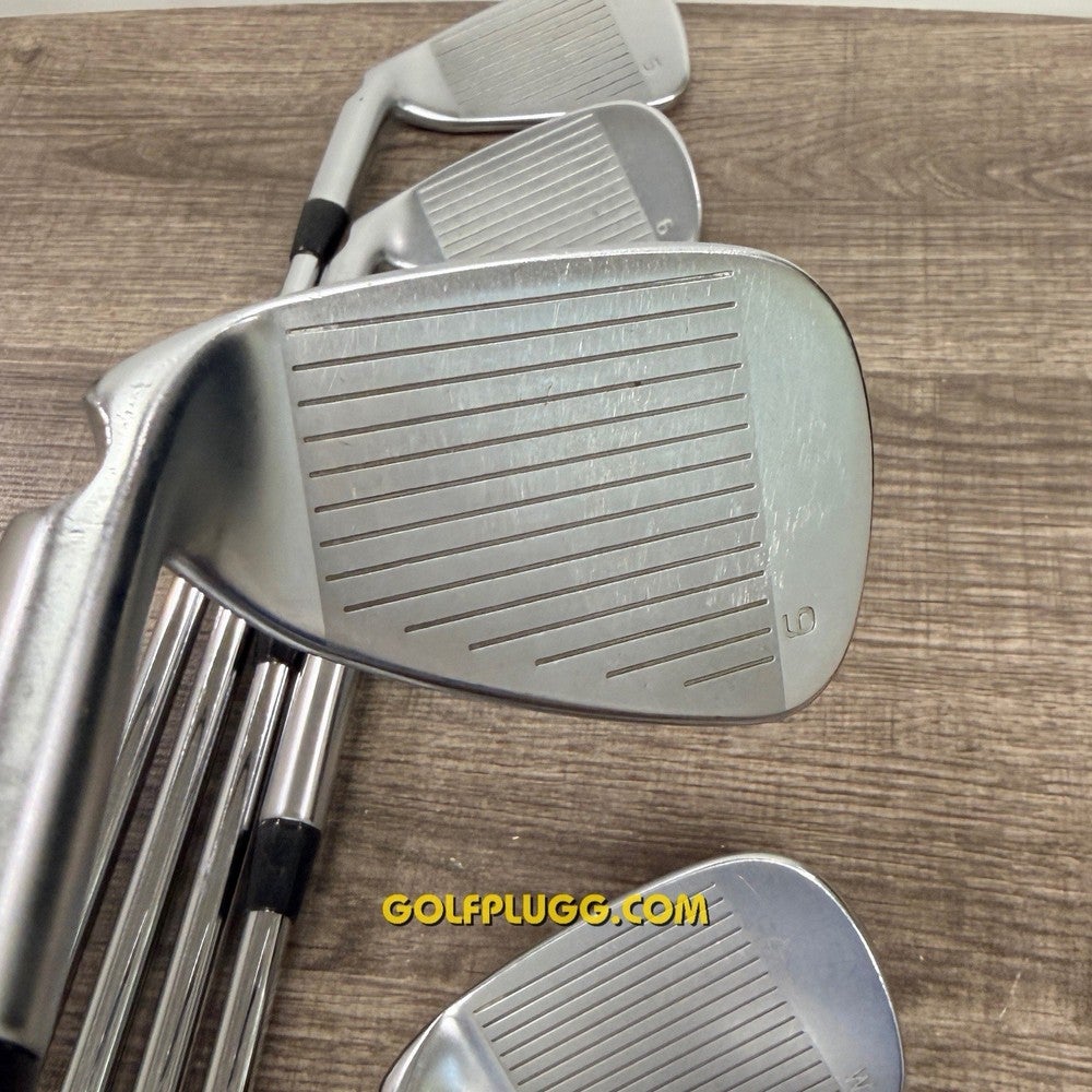 PING G425 アイアンセット5〜W(PW)シャフトAWT2.0LITE 【公式通販】