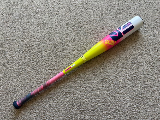 2026 Easton Dub Composite USSSA Certified Bat (-8) 23 oz 31" (Used)