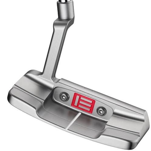 EVNRoll Neo Classic ER2.2 Mid Blade Putter 34" Inch w/ Headcover NEW!