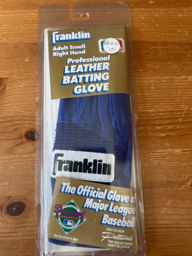 Batting Gloves  Adult Small Right