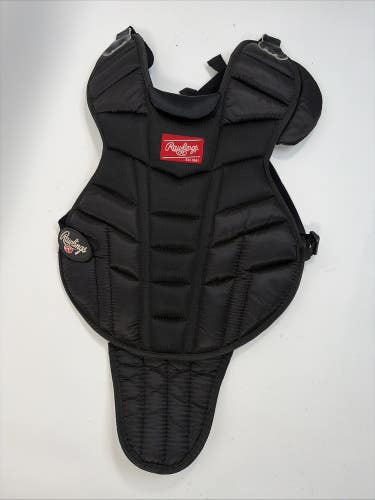 Rawlings 8P2B Baseball Catcher's Chester Protector, 15"