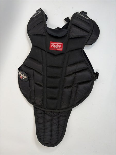 Rawlings 8P2B Baseball Catcher's Chester Protector, 15"