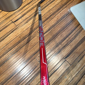 Senior Bauer Vapor ADV Right Handed Hockey Stick 87 Flex Pro Stock (Used)