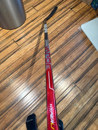 Senior Bauer Vapor ADV Right Handed Hockey Stick 87 Flex Pro Stock (Used)