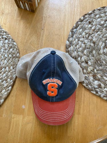 Syracuse orange hat