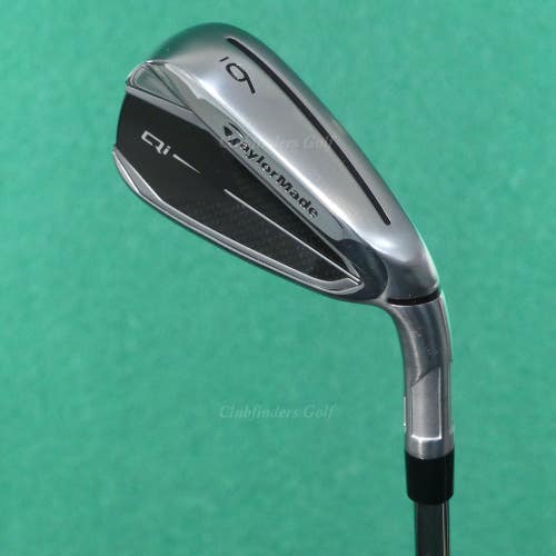 TaylorMade Qi Single 6 Iron KBS MAX MT 85 Steel Regular