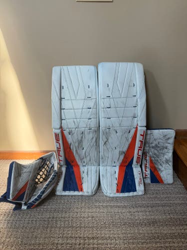 True Nitro Pro Goalie Full Set