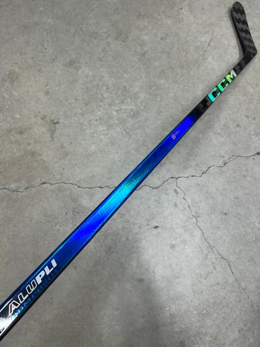 80 Flex P28+1/4 Senior CCM Jetspeed FT8 Pro Left Hand Hockey Stick Pro Stock (New)