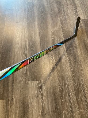 Senior Bauer Nexus Tracer Hockey Stick | LH P90TM