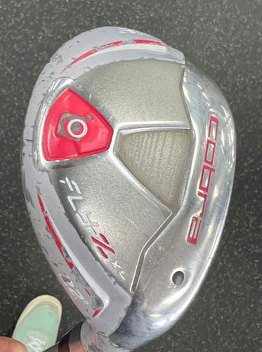 Used Cobra FLY-Z XL Womens Hybrid Club RH 3 Hybrid 11497-S000157137