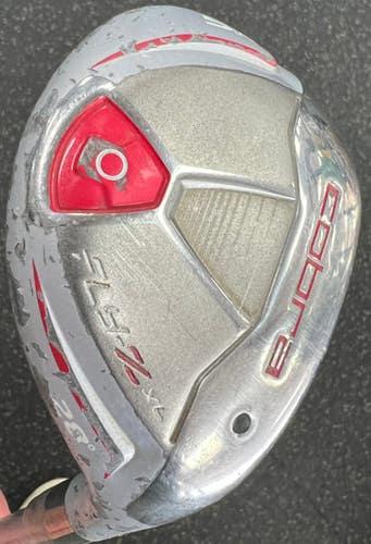 Used Cobra FLY-Z HL Womens Hybrid Club RH 5 Hybrid 11497-S000157136
