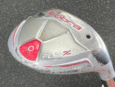 Used Cobra FLY-Z HL Womens Hybrid Club RH 4 Hybrid 11497-S000157135