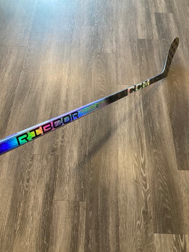 Senior CCM Ribcor Trigger 8 Pro Hockey Stick | LH P28