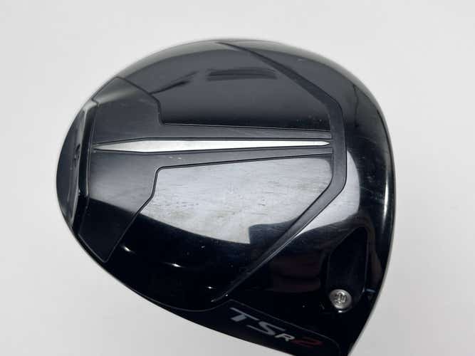 Titleist TSR2 Driver 10* Tensei Blue AV Series Xlink Tech 55g Regular RH HC
