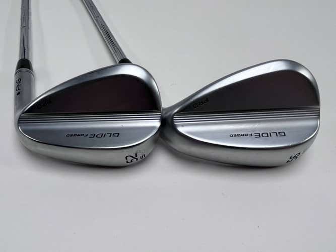 Ping Glide Forged Pro Wedge Set 52* 10 56* 10 Black Dot Z-Z115 115g Wedge RH
