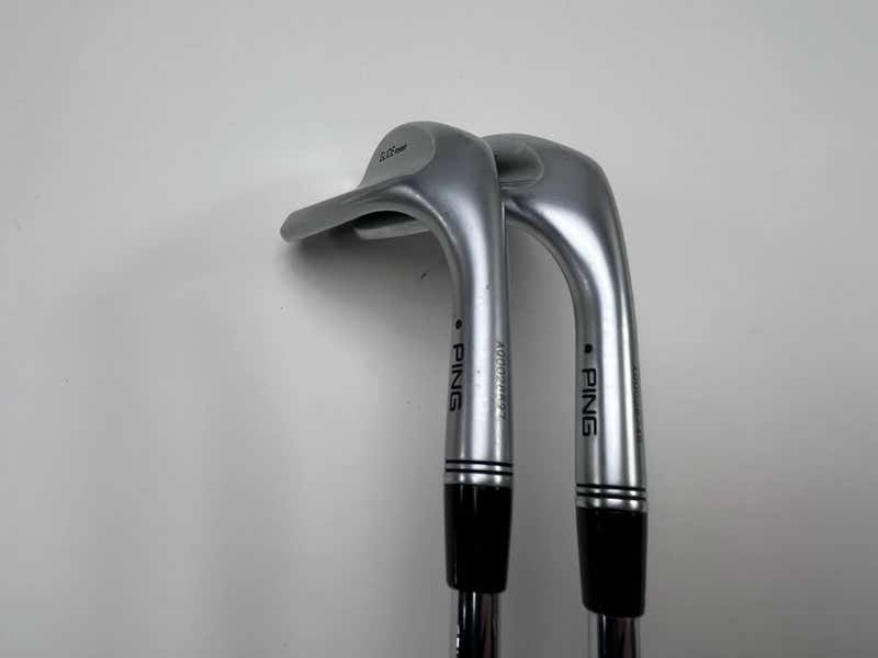 Ping Glide Forged Pro Wedge Set 56* 10 | 60* 10 Black Dot Z-Z115