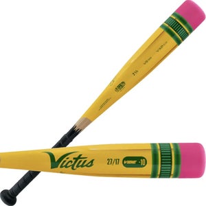 Victus Pencil USSSA Certified Baseball Bat (-10) 30/20 (New)