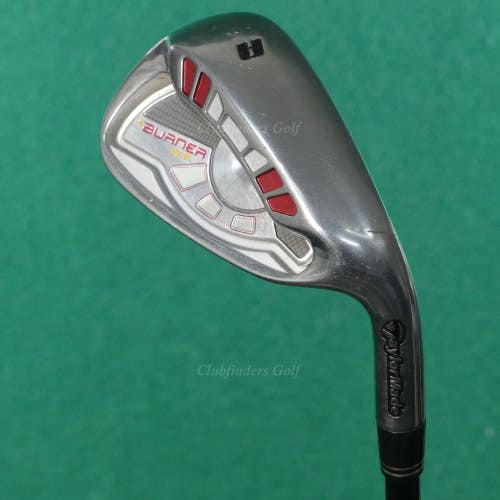 TaylorMade Burner HT AW Approach Wedge REAX Superfast 65g Graphite Stiff