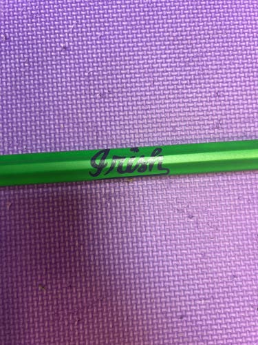 Notre Dame Adrenaline Defense Shafts