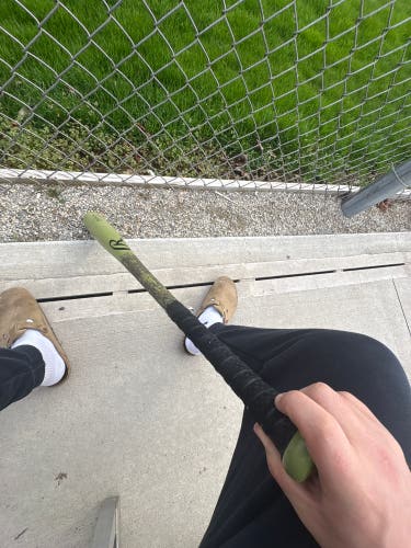 2024 Rawlings Big Stick Elite Wood Composite Bat 30 oz 33" (Used)