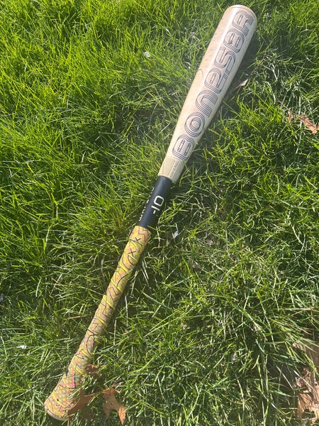 2024 Warstic Bonesaber Hybrid USABat Certified Bat (-10) 18 oz 28" (Used)