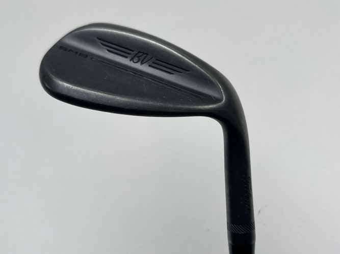 Titleist Vokey SM9 Jet Black Lob Wedge LW 60* 8 Bounce M-Grind Wedge RH