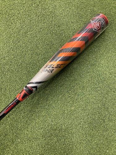 2023 Louisville Slugger Select PWR Hybrid Bat BBCOR Certified (-3) 30 oz 33"