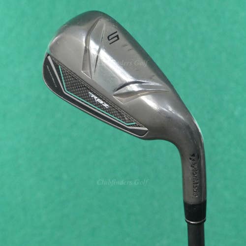 TaylorMade RBZ RocketBallz Single 5 Iron Factory 65g Graphite Seniors