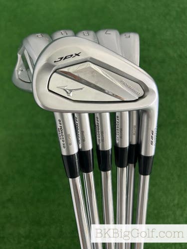 Mizuno JPX 925 Forged Iron Set 5-P / Project X 6.5 Extra Stiff