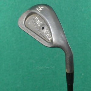 Ping Eye 2 Plus Black Dot PW Pitching Wedge UST SR9 Graphite Stiff