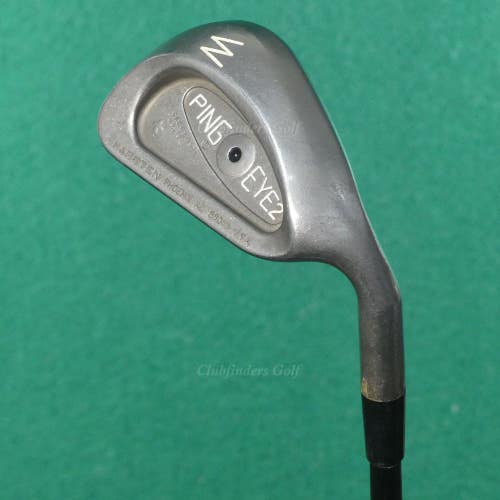 Ping Eye 2 Plus Black Dot PW Pitching Wedge UST SR9 Graphite Stiff