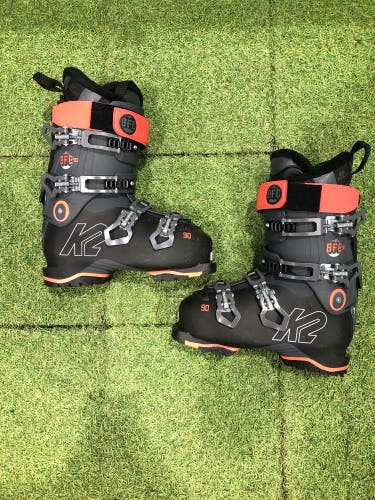 2019 Women's K2 BFC 90 Ski Boots - Mondo 24.5 | 286mm (Used)