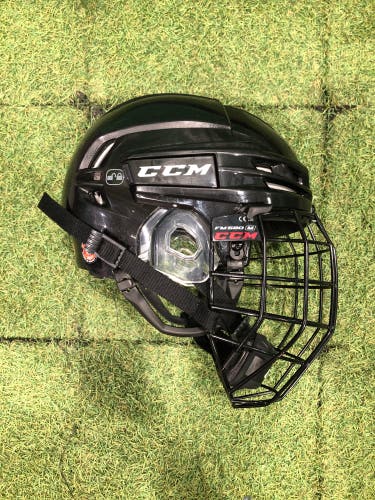 Small CCM Tacks 910 Helmet (Used)