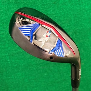 Callaway XR Pro 18 Hybrid Mitsubishi Rayon Kuro Kage 80HY Graphite Stiff
