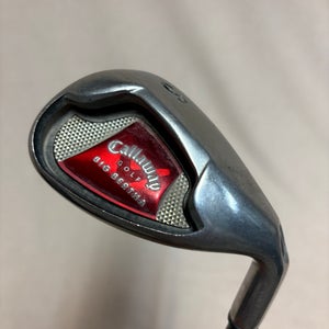 Men's Callaway Big Bertha Right Handed Wedge Senior Flex 54 Degree Graphite Shaft (Used)