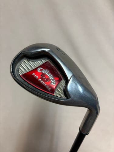 Men's Callaway Big Bertha Right Handed Wedge Senior Flex 54 Degree Graphite Shaft (Used)