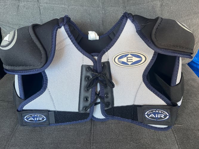 Small Senior Easton Air Shoulder Pads (New)