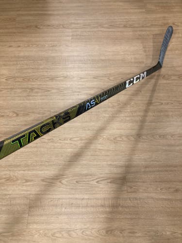 Senior CCM Super Tacks AS-V Pro Hockey Stick | LH P29