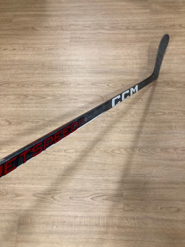 Senior CCM JetSpeed FT6 Pro Hockey Stick | LH P28