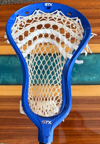 STX Stallion 1K Fresh Stringing Head (Used)