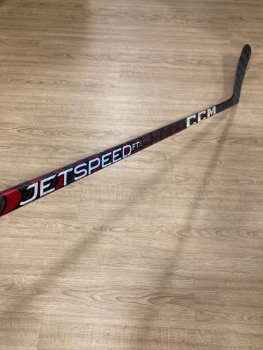 Senior CCM JetSpeed FT5 Pro Hockey Stick | LH P29