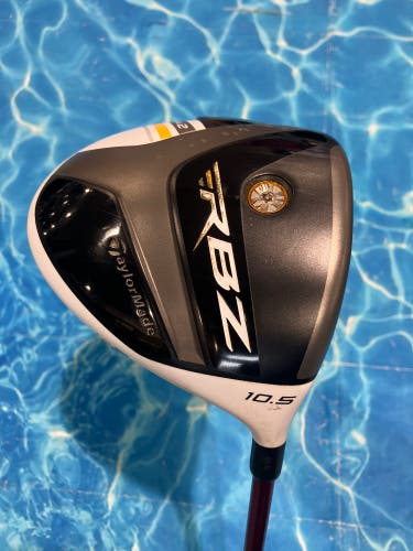 Men's TaylorMade RocketBallz Stage 2 Driver | Aldila DVS Regular Flex Shaft | RH (Used)