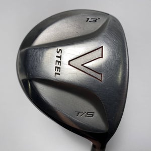 TaylorMade V Steel 3 T/S Fairway Wood 13* Aldila NV Green 75g Extra Stiff RH