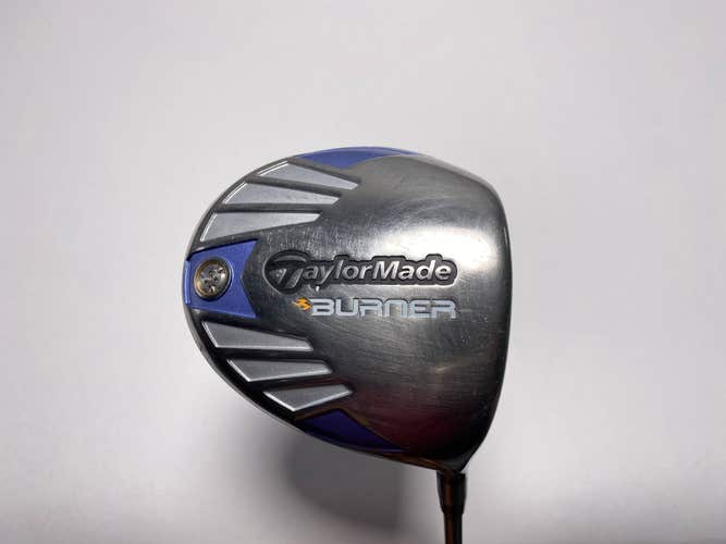 TaylorMade Burner 460 2007 Driver 10.5* REAX 50g Ladies Graphite Womens RH