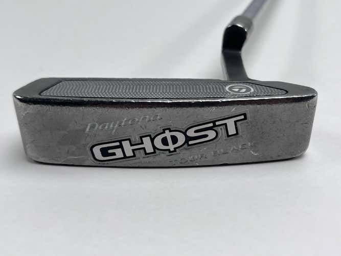 TaylorMade Ghost Tour Black Daytona Putter 35" Mens RH