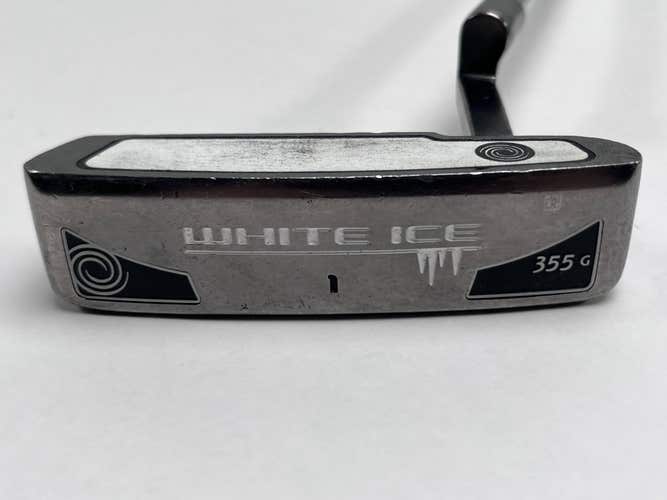 Odyssey White Ice 1 Putter 34" Mens RH