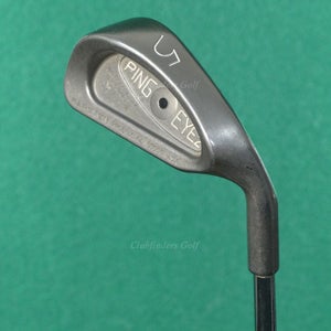 Ping Eye 2 Plus Black Dot Single 5 Iron Karsten KT-Shaft Steel Stiff