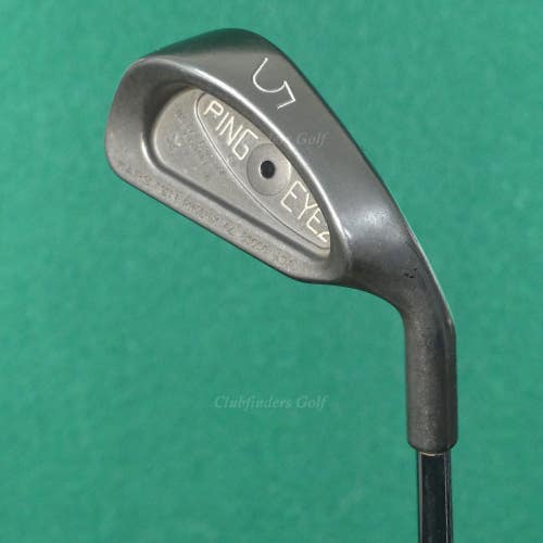 Ping Eye 2 Plus Black Dot Single 5 Iron Karsten KT-Shaft Steel Stiff